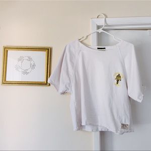 RARE Vintage Gold Gyms T-Shirt